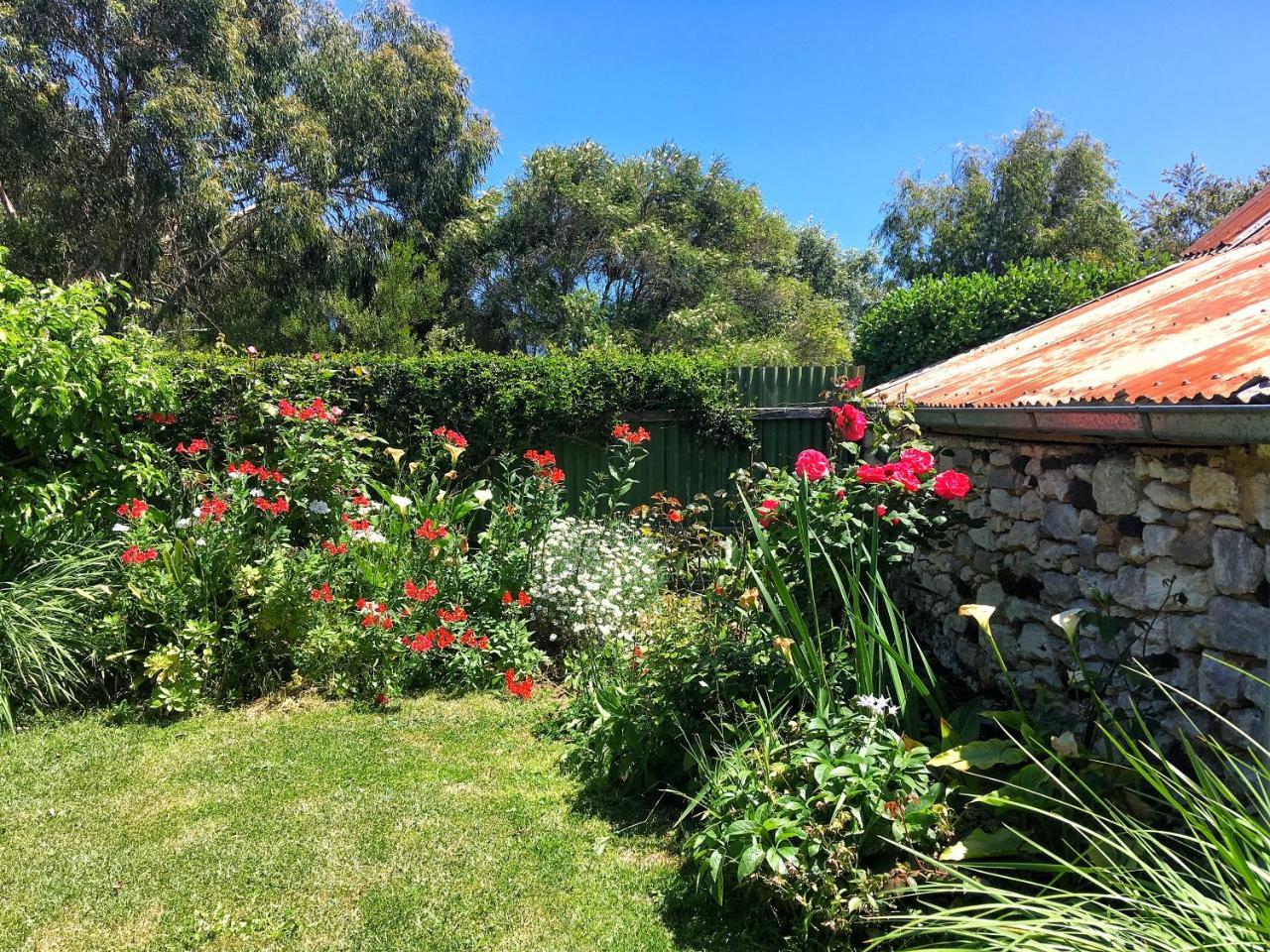 Cherry Plum Cottages Port Fairy Exterior foto